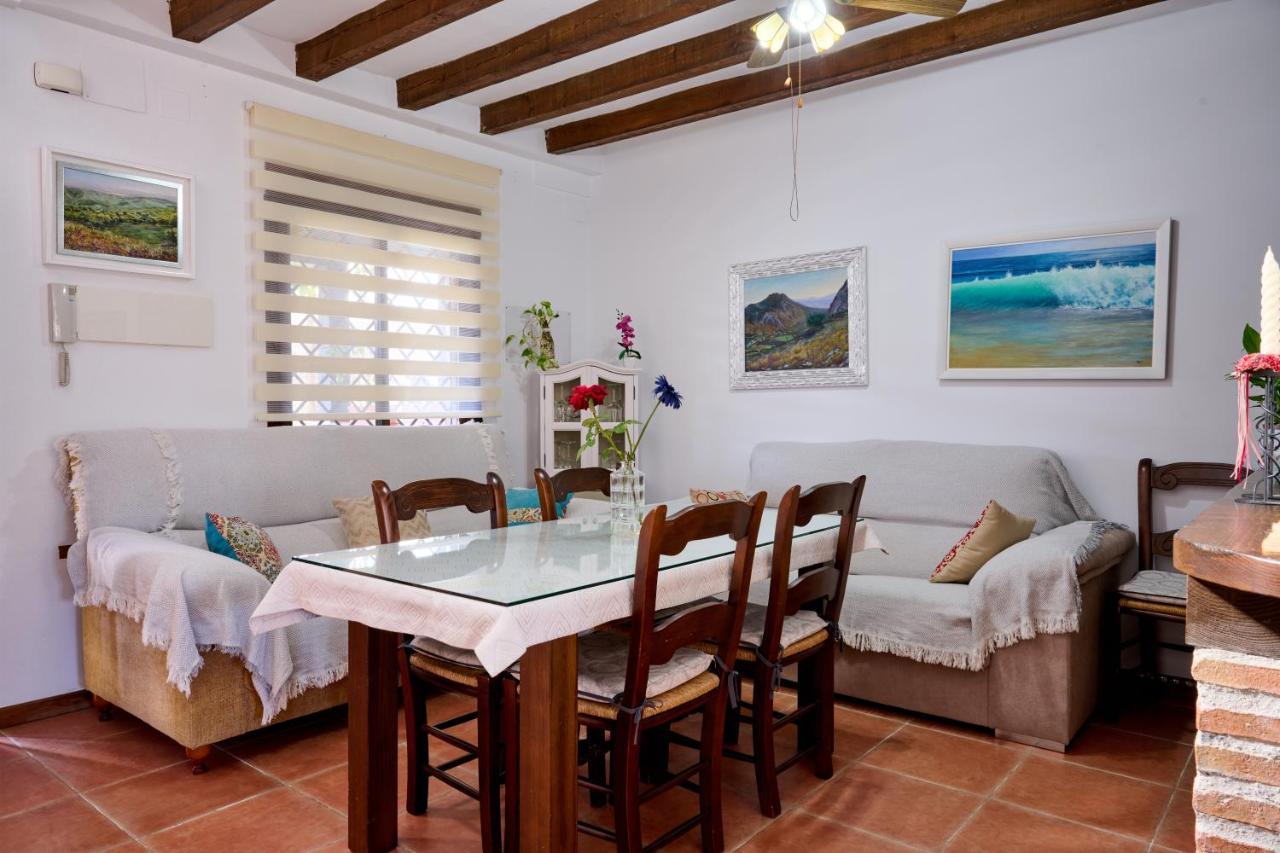 Casa Rural Vistaverde Луке Экстерьер фото